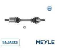 Drive Shaft for BMW E53 MEYLE 314 498 0009 fits Front Axle Left