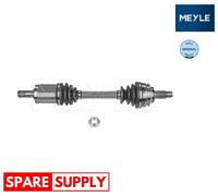 DRIVE SHAFT FOR BMW E53 MEYLE 314 498 0009 FITS FRONT AXLE LEFT NEW
