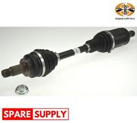 DRIVE SHAFT FOR BMW E60 E61 LÖBRO 305650