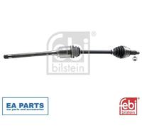 Drive Shaft for BMW E70 F15 E71 F16 FEBI BILSTEIN 182938 fits Front Axle Right