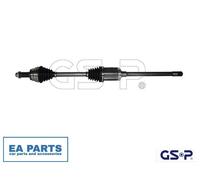 Drive Shaft for BMW E70 F15 E71 F16 GSP 205123