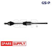 DRIVE SHAFT FOR BMW E70 F15 E71 F16 GSP 205123