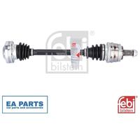 Drive Shaft for BMW E81 E87 E88 E82 FEBI BILSTEIN 181694 fits Rear Axle Left