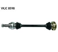 DRIVE SHAFT FOR BMW E81 E87 E88 E82 SKF VKJC 8598
