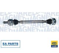 Drive Shaft for BMW E81 MAGNETI MARELLI 302004190130 fits Rear Axle Right NEW