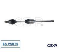 Drive Shaft for BMW E83 GSP 205078