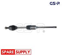 DRIVE SHAFT FOR BMW E83 GSP 205078