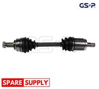DRIVE SHAFT FOR BMW E83 GSP 299215