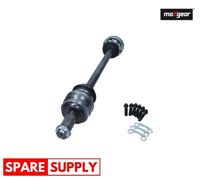 DRIVE SHAFT FOR BMW E83 MAXGEAR 49-1098 FITS REAR AXLE LEFT