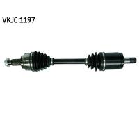 DRIVE SHAFT FOR BMW E83 SKF VKJC 1197