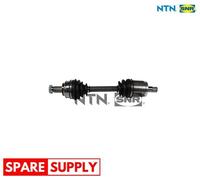 DRIVE SHAFT FOR BMW E83 SNR DK50.022 FITS FRONT AXLE LEFT