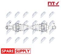 DRIVE SHAFT FOR BMW F10 F11 NTY NPW-BM-153 FITS REAR AXLE RIGHT