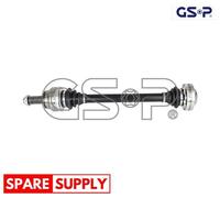DRIVE SHAFT FOR BMW F15 E71 F16 GSP 205149