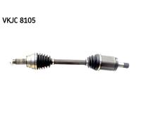 Drive Shaft for BMW F15 SKF VKJC 8105