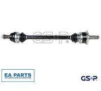 Drive Shaft for BMW F25 F26 GSP 205117OL
