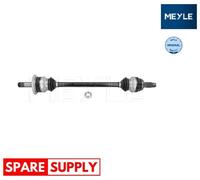 DRIVE SHAFT FOR BMW F25 F26 MEYLE 314 498 0041 FITS REAR AXLE LEFT