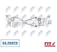 Drive Shaft for BMW F25 F26 NTY NPW-BM-055 fits Front Axle, Front Axle Left