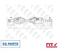 Drive Shaft for BMW G11 E70 F15 E71 NTY NPW-BM-016