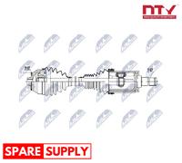 DRIVE SHAFT FOR BMW G30 G31 NTY NPW-BM-177 FITS FRONT AXLE LEFT