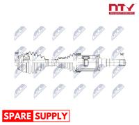 DRIVE SHAFT FOR BMW G30 G31 NTY NPW-BM-178 FITS FRONT AXLE RIGHT