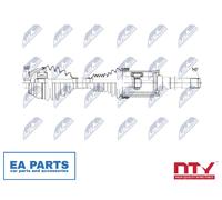 Drive Shaft for BMW G31 NTY NPW-BM-178 fits Front Axle Right