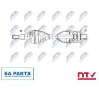 Drive Shaft for CHEVROLET CAPTIVA NTY NPW-PL-144 fits Front Axle Right