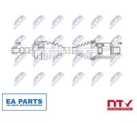 Drive Shaft for CHEVROLET CRUZE NTY NPW-DW-033 fits Front Axle Right