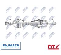 Drive Shaft for CHEVROLET CRUZE NTY NPW-DW-049 fits Front Axle Left NEW