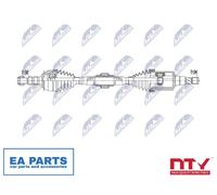 Drive Shaft for CHEVROLET NTY NPW-DW-035 fits Front Axle Right