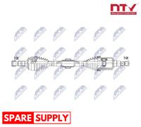 DRIVE SHAFT FOR CHEVROLET NTY NPW-DW-035 FITS FRONT AXLE RIGHT