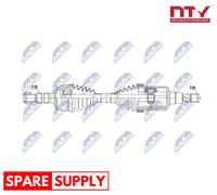 DRIVE SHAFT FOR CHEVROLET ORLANDO NTY NPW-DW-037 FITS FRONT AXLE LEFT