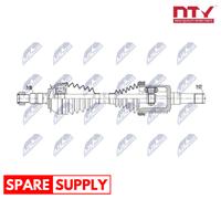 DRIVE SHAFT FOR CHEVROLET ORLANDO NTY NPW-DW-047 FITS FRONT AXLE RIGHT