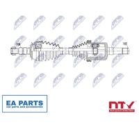 Drive Shaft for CHEVROLET ORLANDO NTY NPW-DW-047 fits Front Axle Right