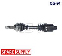 DRIVE SHAFT FOR CHRYSLER PT CRUISER GSP 209073 FITS FRONT AXLE RIGHT NEW