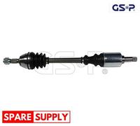 DRIVE SHAFT FOR CITROËN AX CHANSON GSP 210009