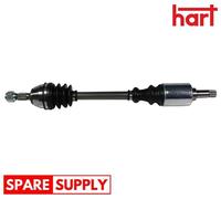 DRIVE SHAFT FOR CITROËN AX CHANSON HART 463 271