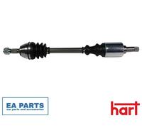 Drive Shaft for CITROËN AX CHANSON HART 463 271