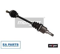 Drive Shaft for CITROËN AX CHANSON MAXGEAR 49-0308 fits Front Axle Left