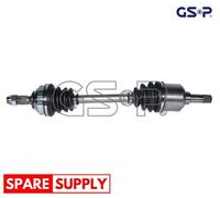 DRIVE SHAFT FOR CITROËN BERLINGO BX XSARA ZX GSP 210025