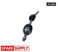 DRIVE SHAFT FOR CITROËN BERLINGO BX XSARA ZX MAXGEAR 49-0309 FITS FRONT AXLE