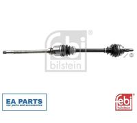 Drive Shaft for CITROËN BERLINGO C4 FEBI BILSTEIN 182628 fits Front Axle Right