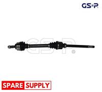DRIVE SHAFT FOR CITROËN BERLINGO C4 GSP 210254