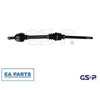 Drive Shaft for CITROËN BERLINGO C4 GSP 210254
