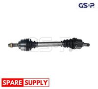 DRIVE SHAFT FOR CITROËN BERLINGO C4 GSP 210255