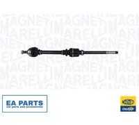 Drive Shaft for CITROËN BERLINGO C4 MAGNETI MARELLI 302004190088