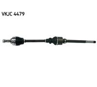 Drive Shaft for CITROËN BERLINGO C4 SKF VKJC 4479