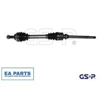 Drive Shaft for CITROËN BERLINGO XSARA GSP 210019