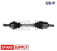 DRIVE SHAFT FOR CITROËN BERLINGO XSARA GSP 210163
