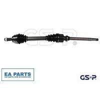 Drive Shaft for CITROËN BERLINGO XSARA GSP 210205