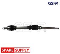 DRIVE SHAFT FOR CITROËN BERLINGO XSARA GSP 210205